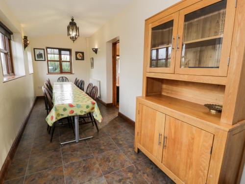 Gambar di galeri bagi Ddol Helyg Farmhouse di Llanrug