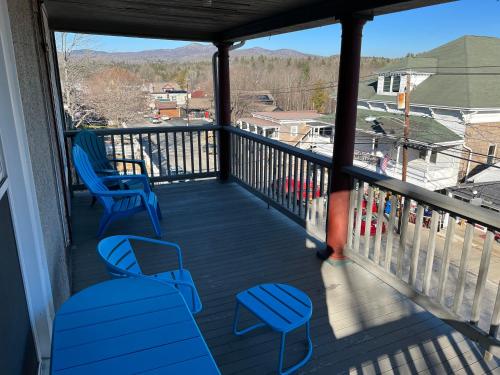 Balkon ili terasa u objektu North Creek All Season Rental