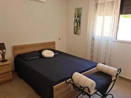 Lova arba lovos apgyvendinimo įstaigoje Villa Porticcio, 3 pièces, 6 personnes - FR-1-61-496