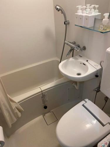 Gallery image of Ashigarashimo-gun - Hotel - Vacation STAY 53638v in Onsensō