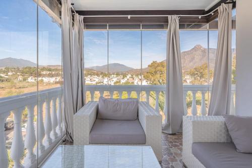 Apartament in urb Dama de Noche Puerto Banus photo 32