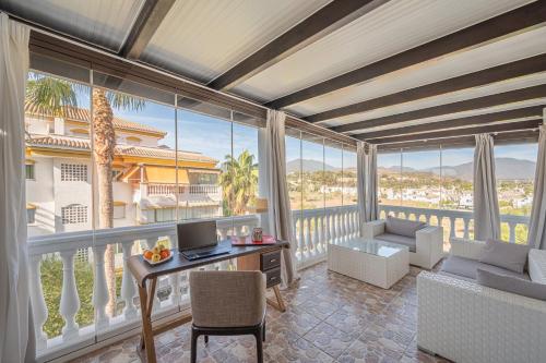 Apartament in urb Dama de Noche Puerto Banus photo 10