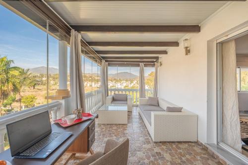 Apartament in urb Dama de Noche Puerto Banus photo 31