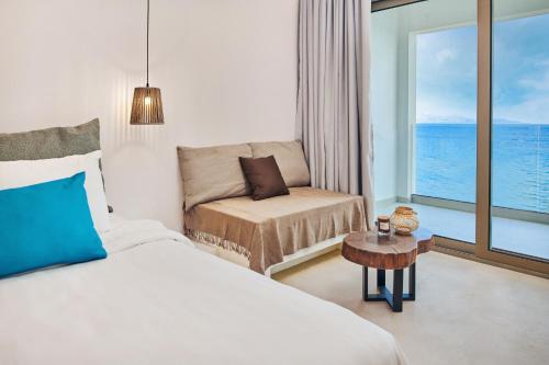 Landskap semula jadi dekat dengan hotel