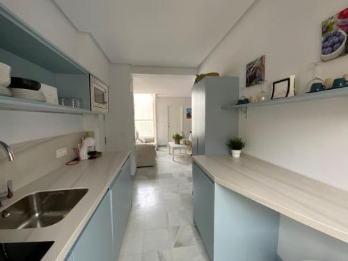 My home in Triana, luminoso y acogedor apartamento