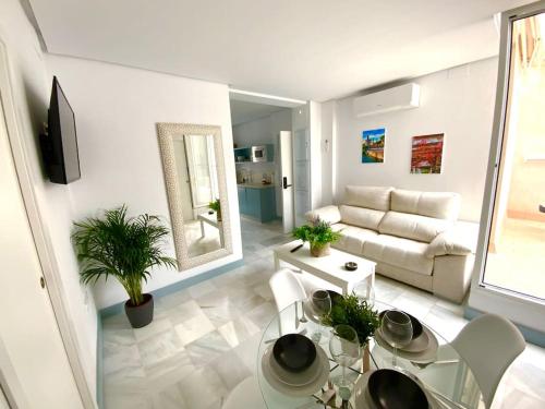 My home in Triana, luminoso y acogedor apartamento