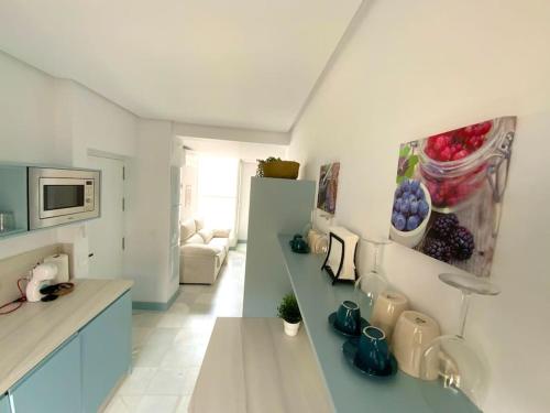 My home in Triana, luminoso y acogedor apartamento