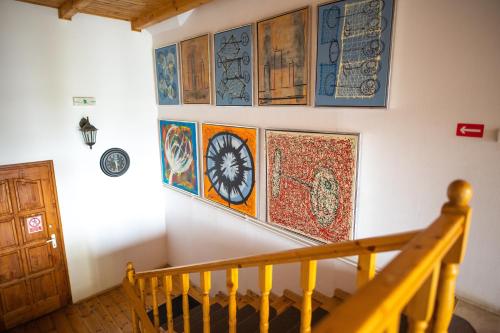 Billede fra billedgalleriet på Pensiunea Sachsenhof i BÄƒgaciu