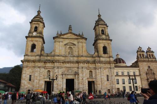 Un punto de interés cerca de de la habitación en casa particular