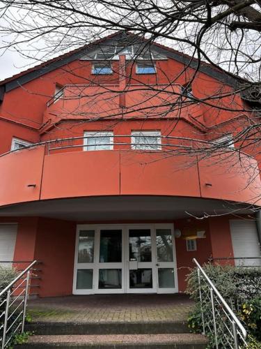 Charmant F1 à Strasbourg avec parking privé