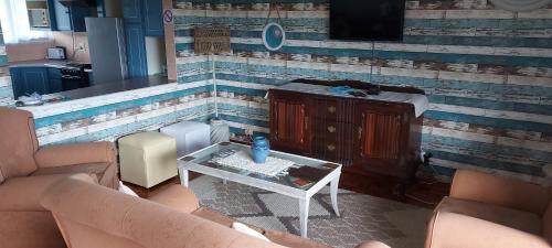 Zona de estar de Alpero Umtentweni