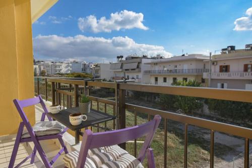 Cozy Deco Suite - Heraklion city
