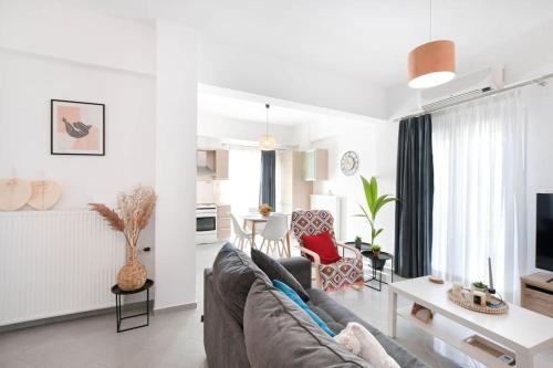 Cozy Deco Suite - Heraklion city