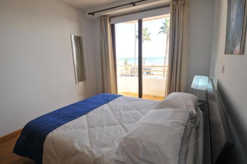 Gallery image of Ithaki Phinikoudes Apartment No. 102 in Larnaka