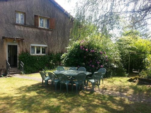 Zdjęcie z galerii obiektu Vacances au pied des Vosges w mieście Cirey-sur-Vezouze