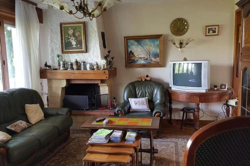 Zdjęcie z galerii obiektu Vacances au pied des Vosges w mieście Cirey-sur-Vezouze