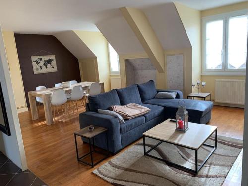 Nevers, appartement de standing proche de la gare