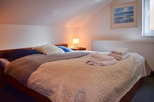 Gallery image of Penzion Rak Wellness in Černá v Pošumaví