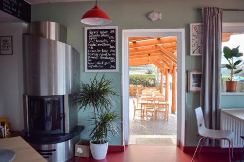 Gallery image of Penzion Rak Wellness in Černá v Pošumaví