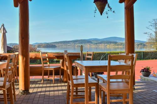 Gallery image of Penzion Rak Wellness in Černá v Pošumaví