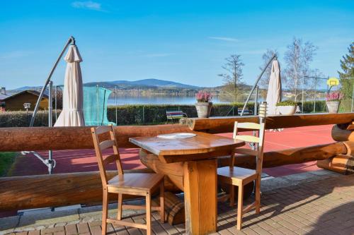 Gallery image of Penzion Rak Wellness in Černá v Pošumaví