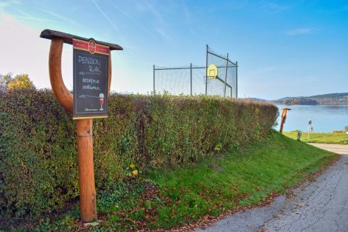 Gallery image of Penzion Rak Wellness in Černá v Pošumaví