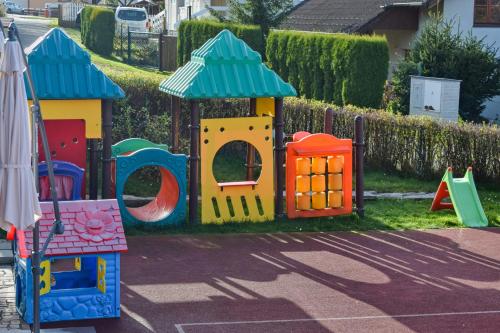Gallery image of Penzion Rak Wellness in Černá v Pošumaví
