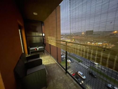 Posezení v ubytování Apartmani Marčetić