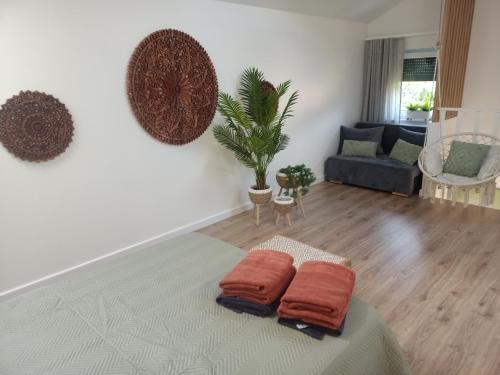 Posedenie v ubytovaní Magiczny Dom - Mountain Loft i Boho House