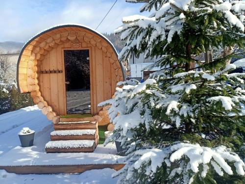 Magiczny Dom - Mountain Loft i Boho House