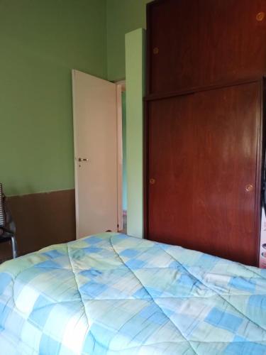 Postel nebo postele na pokoji v ubytování Casa en Barrios Los Arcos