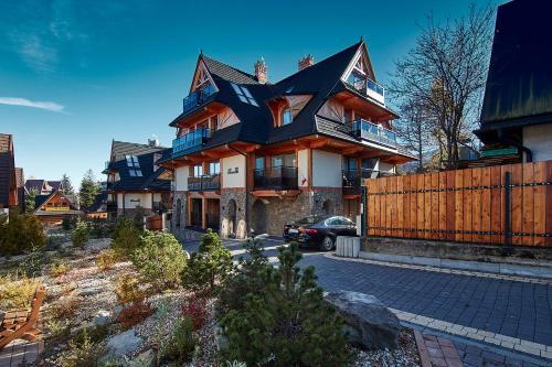 LookTatry Tatra Spot Antałówka