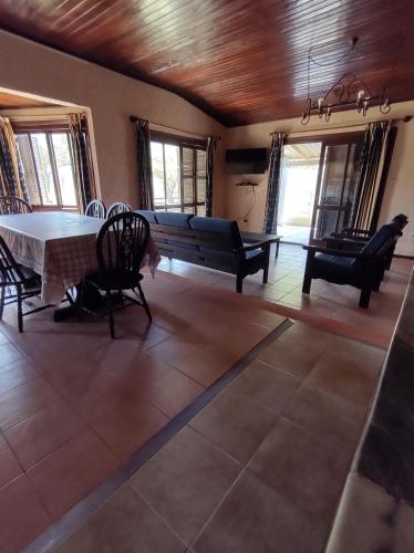 Ruang duduk di Casa BELLAGIO