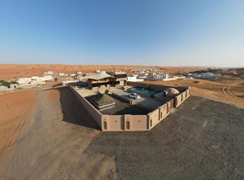 Fotografia z galérie ubytovania Sand House ساند هاوس v destinácii Al Raka