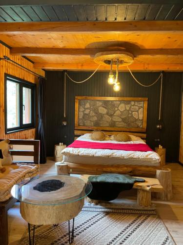 Fotografie z fotogalerie ubytování Zilkale Butik Otel v destinaci Çamlıhemşin