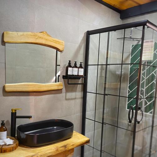 Fotografie z fotogalerie ubytování Zilkale Butik Otel v destinaci Çamlıhemşin