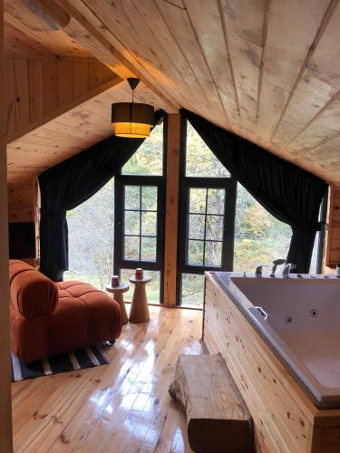 Fotografie z fotogalerie ubytování Zilkale Butik Otel v destinaci Çamlıhemşin