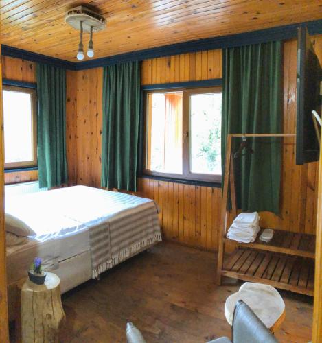 Fotografie z fotogalerie ubytování Zilkale Butik Otel v destinaci Çamlıhemşin