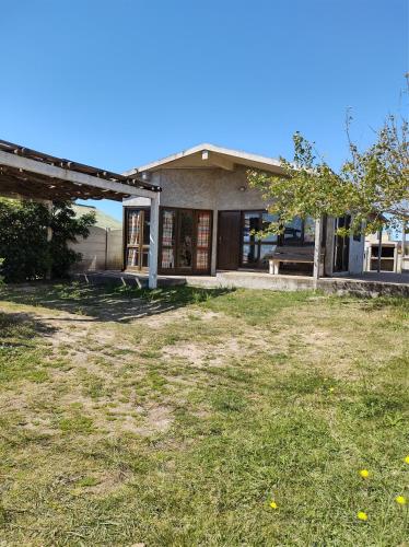 Κήπος έξω από το Casa Palazzo