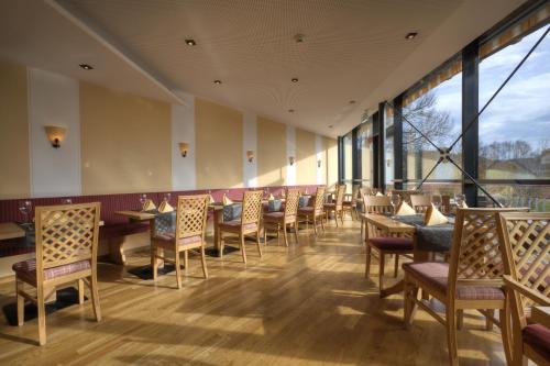 Restaurace v ubytování Ströbinger Hof - Therme Wellness Resort