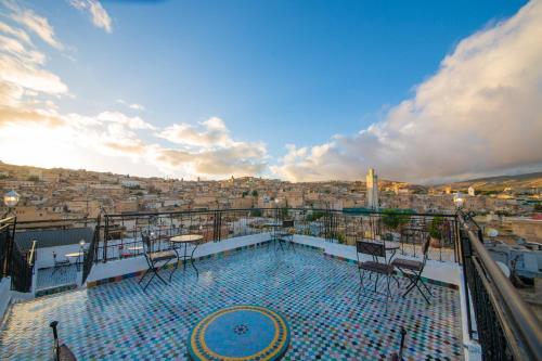 Fotografie z fotogalerie ubytování Riad Fes Elite v destinaci Fès