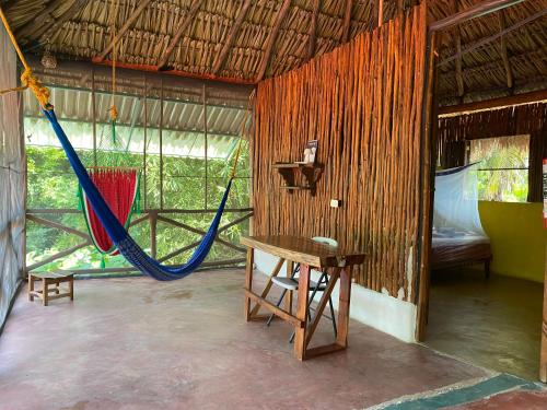Gallery image of Malinche Cafe in Coba Tulum in Cobá