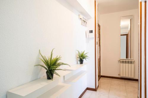 MODERN AND BRIGHT APARTMENT Plaza Elíptica -MAGIN