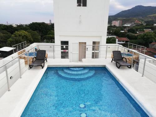 Flora Suites-Loft Luxury