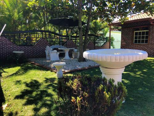 Zahrada ubytování El Almendro By Hospedify - Casa de campo con acceso a complejo turístico