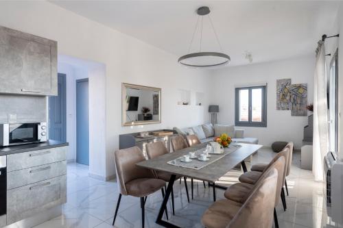Gallery image of Blue diamonds villas Paros in Pounda