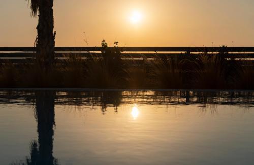 Gallery image of Blue diamonds villas Paros in Pounda