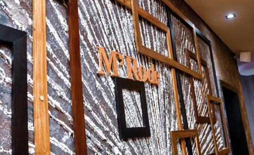 ロメにあるHotel M'Rodeのギャラリーの写真