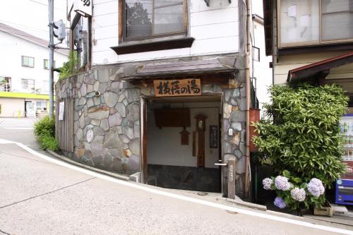 ロッジが所在する建物