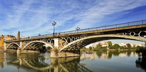 Kép 180 Home Un sueño en el corazón de Triana Voluntad szállásáról Sevillában a galériában
